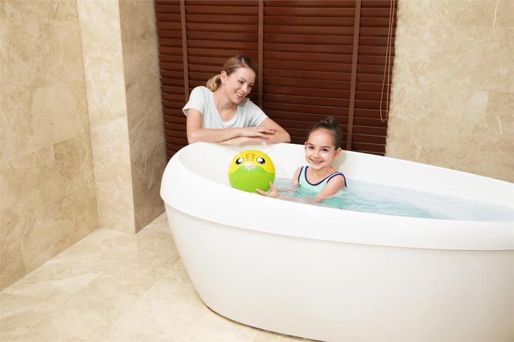 Actual product image Bestway Bath Puffy Pals