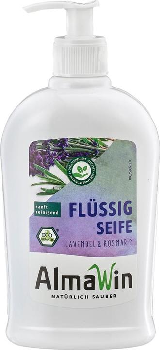 Immagine prodotto Alma Win Sapone liquido Lavanda e Rosmarino (Sapone liquido, 500 ml)