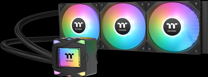 Thermaltake WAK LA360 ARGB Sync All-in-One LCS black