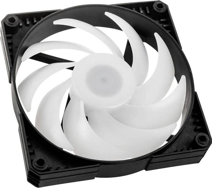 Image du produit Phanteks SK PWM D-RGB ventilateur, paquet de 3 - 120mm, noir/blanc (120 mm, 3 x)