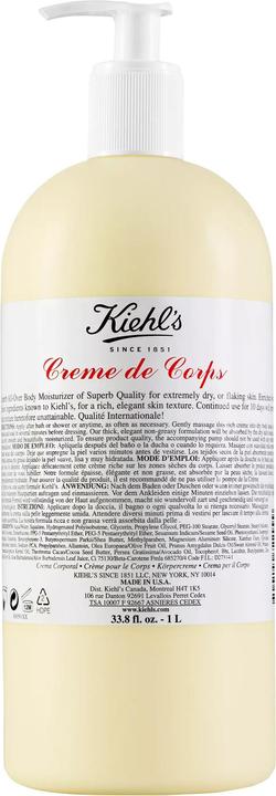 Image du produit Kiehl's Crème pour le corps (Crème pour le corps, 75 ml)