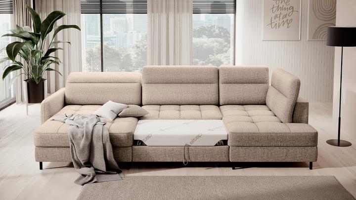 Immagine prodotto ELTAP Berrto (4 posti, Divano letto, Divani componibili)