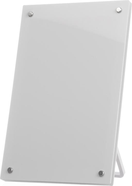 Actual product image Xoro Indoor Antenna HAN 300 DVBT/T2 4dBi/20dB, White (Indoor antenna, 4 dB, DVB-T / -T2)