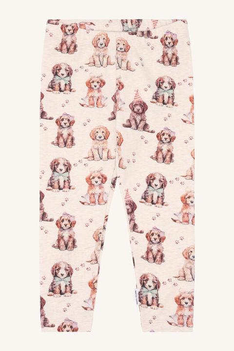 Produktbild Hust and Claire Leggings HCLisa mit Hundeprint (92)