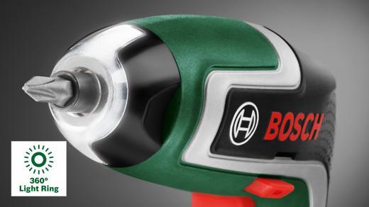 Immagine prodotto Bosch Hausgeräte Set di chiavi IXO 7 Bosch (Batteria ricaricabile)