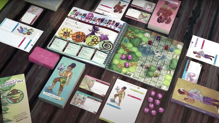 Image du produit Renegade Game Studios Artisans of Splendent Vale