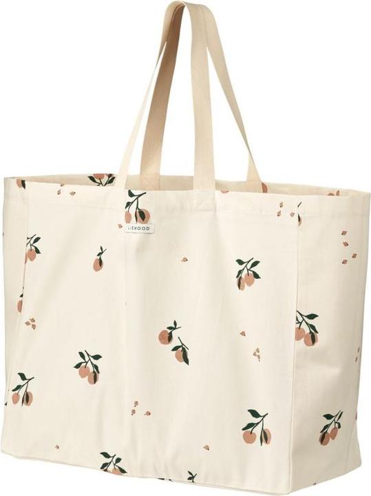 Sandy mit Leopard-Aufdruck