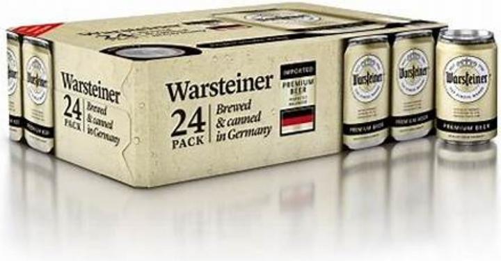 Produktbild Warsteiner Premium (24 x 33 cl)