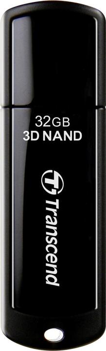 Image du produit Transcend Clé USB TS32GJF280T 32 Go noire TS32GJF280T USB 3.2 Gen 1 (32 Go, USB-A)