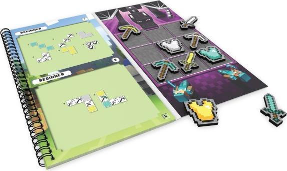 Produktbild Brio Minecraft Travel Game Nordic version