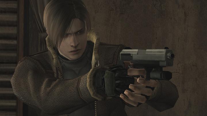 Actual product image Capcom Resident Evil 4 HD (PS4)