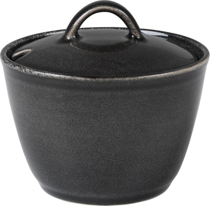 Image du produit Broste Copenhagen NORDIC COAL Sucrier 10,5 cm