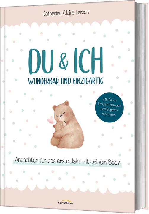 Immagine prodotto Du & ich – wunderbar und einzigartig (Tedesco, Catherine Claire Larson, Martina Merckel-Braun, 2024)