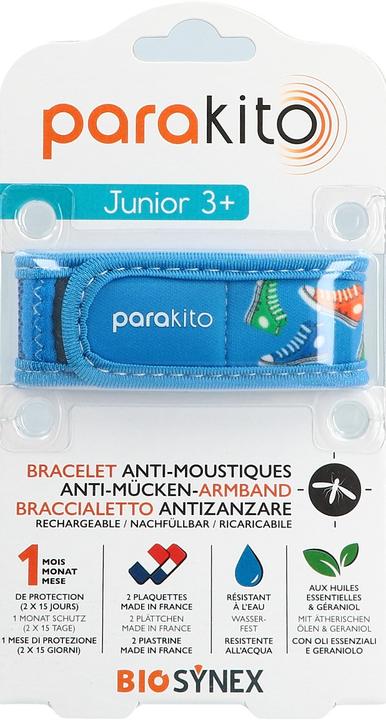 Actual product image Para‘Kito bracelet junior baskets