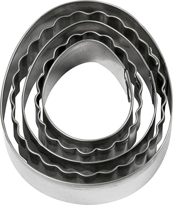 Produktbild Creativ Company Ausstecher Cookie Cutter