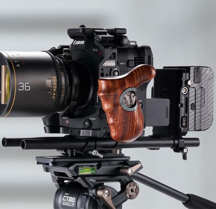 Actual product image Tilta Pro Kit for Canon C80 (Cage)