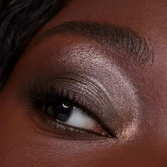 Actual product image essence Don't Worry, be... mini eyeshadow palette (Multicoloured)
