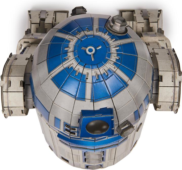 Actual product image Spin Master Fdp Apz Sw R2d2 Gml (201 pieces)