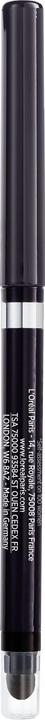 Actual product image L'Oréal Paris Infaillible (002 Matte Black)