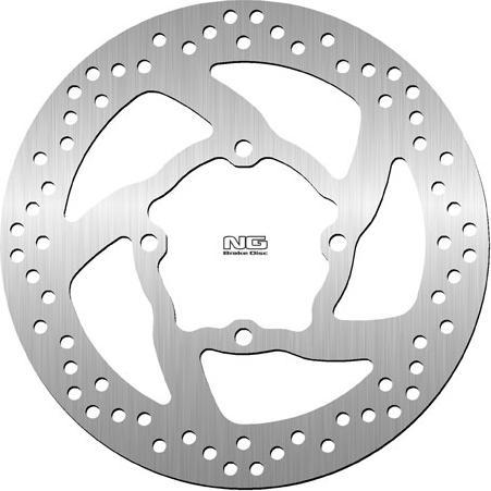 NG Brake Disc DIS1721 (CAT)