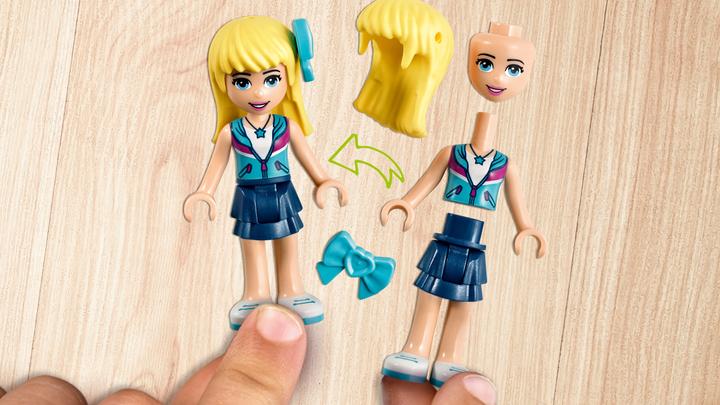 Immagine prodotto LEGO La stanza di Stephanie (41328, LEGO Friends)