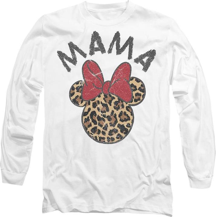 Disney Mama TShirt Muttertag