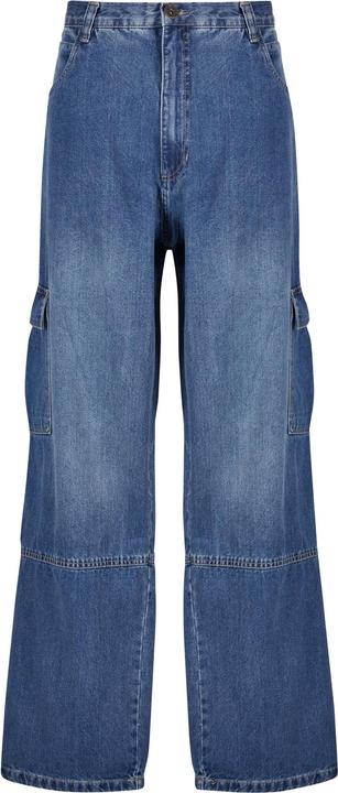 Southpole Cargo Denim Pants - 176351