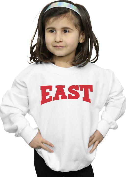 Immagine prodotto Disney High School Musical The Musical East High Felpa Ragazze (152, 158)