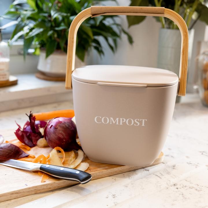 Actual product image Kitchen Craft Compost Bin (3 l)