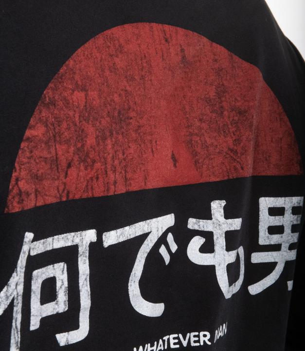 Image du produit Whatever Man Manchette longue Japon (XL)
