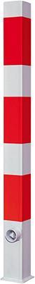 Immagine prodotto NoName Palo di sbarramento 70x70 rimovibile 1400 mm