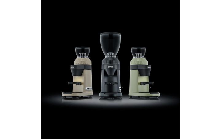 Produktbild Graef Kaffeemühle CM8002 (EU-Stecker)