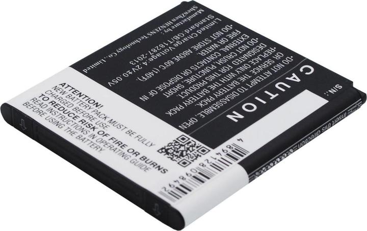 Produktbild CoreParts Battery for Wiko Mobile (Akku)