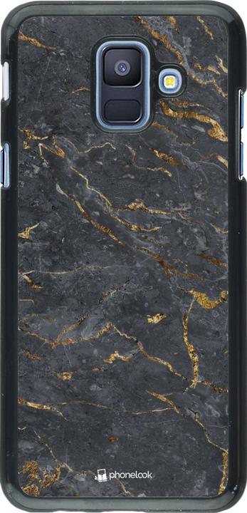 Immagine prodotto PhoneLook Marmo Grigio Oro Coque (Samsung Galaxy A6)