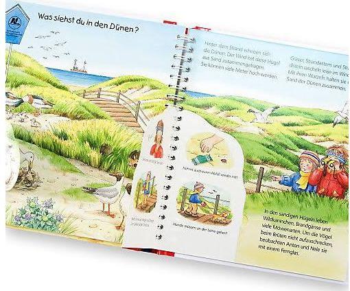 Actual product image Ravensburger Am Meer (German, Andrea Erne, Marion Kreimeyer-Visse, 2009)
