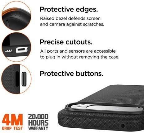Immagine prodotto Eiger North Case (Google Pixel 9, Google Pixel 9 Pro)