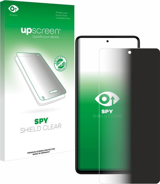 Image du produit upscreen Spy Shield Protection Anti-Espion (1 pièce(s), Xiaomi Redmi Note 12 Pro+)