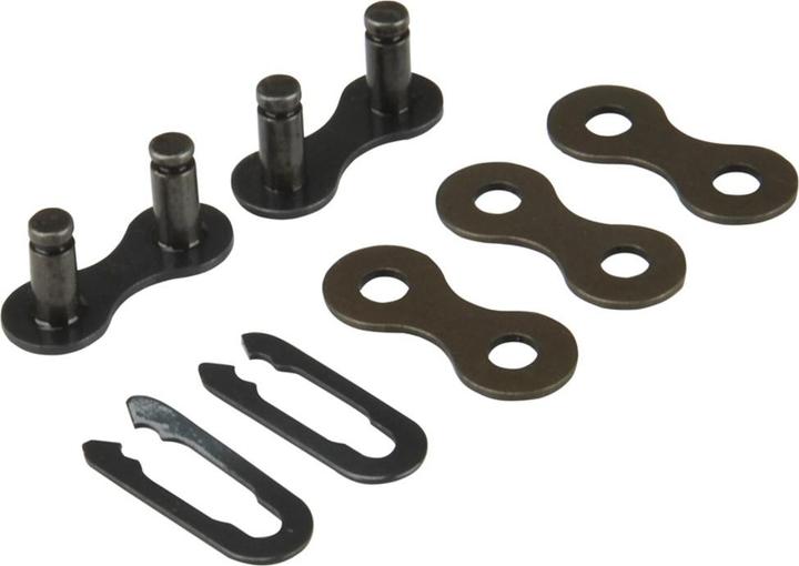 Actual product image Fischer Chain lock links 1/2 x 1/8 2x
