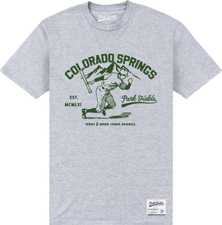 Park Fields TShirt (XL)