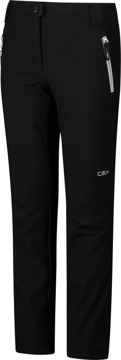 Produktbild CMP Campagnolo Softshellhose Girls nero (128)