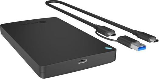 Actual product image Icy Box IB-201T-CU31 (2.5")