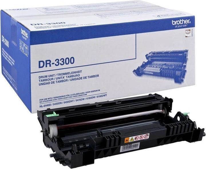 Produktbild Brother Dr-3300 (BK)
