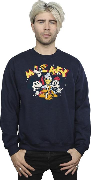 Produktbild Disney Mickey Mouse Group Sweatshirt (XL)