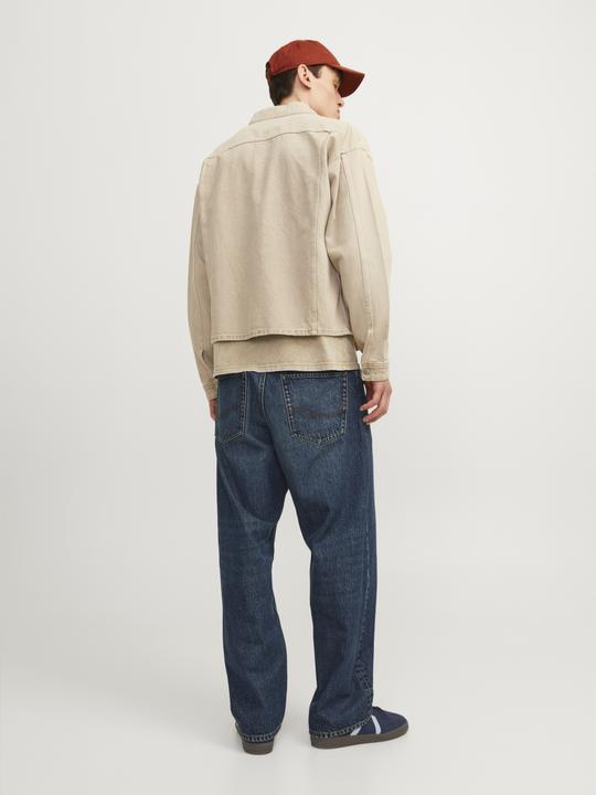 Actual product image Jack & Jones JJIALEX JJORIGINAL SBD 343 Baggy Fit Jeans Baggy Fit Jeans (27)