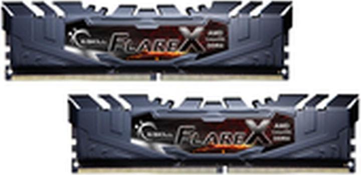 Productafbeelding G.Skill Fakkel X (2 x 16GB, 3200 MHz, DDR4 RAM, DIMM 288 pin)