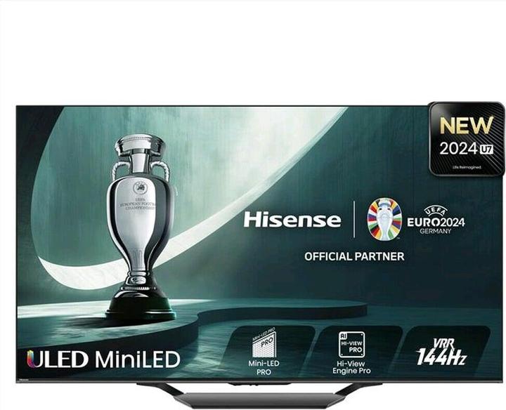Immagine prodotto Hisense TV 65U79NQ Smart TV 65 Pollici 4K (65", Mini-LED, 4K)