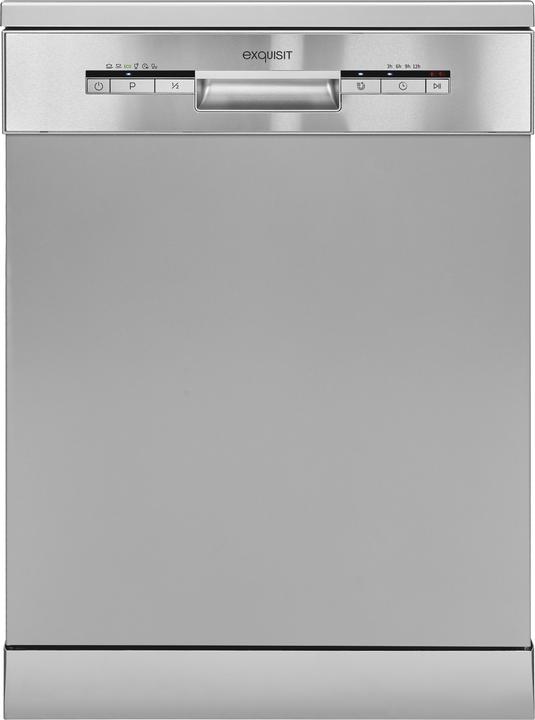 Productafbeelding Exquisit Exqu GeschSp GSP9112-030E zilver 813400302