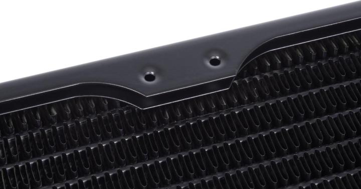 Actual product image Alphacool NexXxoS HPE-30 Radiator 420mm (140 mm)