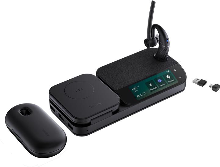Produktbild Yealink BH 71 (Kabellos, USB-C)