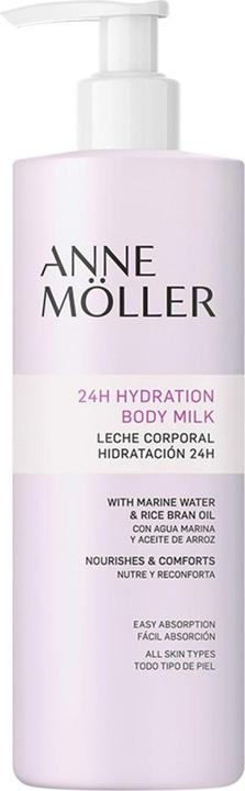 Anne Möller Body Essentials Moisturizing Milk (Körpermilch, 400 ml)